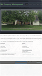 Mobile Screenshot of m4propertymanagement.com